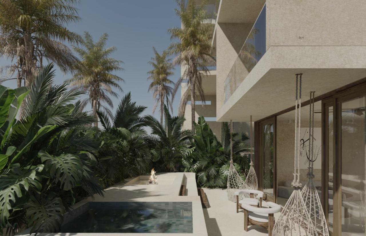 Condominio 1.2 Main Street Bucerías